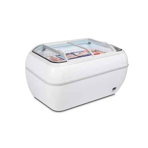Expositor Congelados Dupla Topo De C/ Descong.Evap, 2098.866C, 450 L, 620 L, -18 to -28 °C - 2098.866C