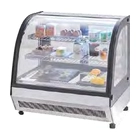 Vitrina refrigerada expositora, 120 L, +2 ºC - +12 ºC, VRE-120-C - Casfri