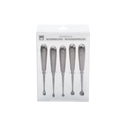 Set Microquenelles y Microbolitas - 100x100 Chef