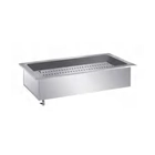 Cuba Caliente Baño María Buffet Calor Seco Serie CC52/CC53/CC54 - Granita