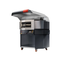 Forno Pizza Alpha Série AO 110/1TS/AO 140/1TS - Difriho