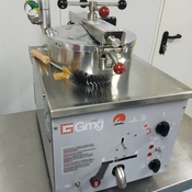 Freidora Hawai sobremesa 4 Kw 8 Litros - Grupo meixide
