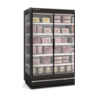 Vitrina Expositora Serie CRMG20433/CRMG22433/CRMS20433/CRMS22433 - Coreco