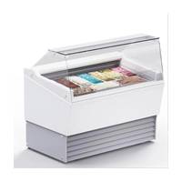 Vitrina Helados Serie Nova - Italproget