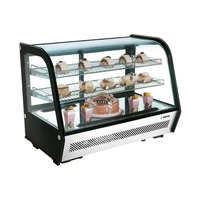 Vitrina Expositora Serie VERS - Masquefrio