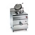 Marmita Indirecta 70PQE50I, 60 L, Carga y Vaciado, 400 V - Granita