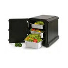 Contenedor de Apertura Frontal Porter GN, 650x500x610 / 540x330x480 mm, PORTER GN 1/1 - Casfri