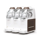 Granizadora B-FROZEN6-3 SMART, 3 Cubas, 18 L - Bras