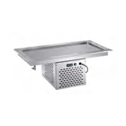 Placa Fria Buffet Con Motor Incorporado Serie PFBM - Granita