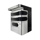 Horno Pizza Serie VISIOME LE - Mes Pizza