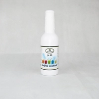 CAJA 8 BOTELLAS 1L - Jarabe concentrado para granizados, Mojito, 3304212 - Martin Braun