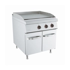 Fry-Top Eléctrico Doble Liso Serie 5900.032 - Udi
