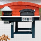 Horno Pizza Madera/Gas Fijo Serie 2111.560/2111.562 - Udi