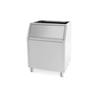 Depósito 200 Inox P/C150, 200 kg, Acero inoxidable 18/8 Scotch Brite, SKU 2116.409A - Bream ice maker