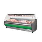 Vitrina Expositora Modular Frío Ventilado Serie VMD - Infrico