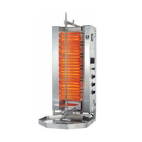 Gyros Grill Eléctrico Serie POTIS MU E3 - Potis