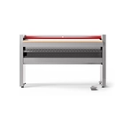 Planchadora I25-140 AVT Elet Variador Velocid+Ext, 2021.678, 250 mm Diámetro de Rollo, 41 kg/h Capacidad Planchado, 1400 mm Longitud Útil Rodillo - Udex