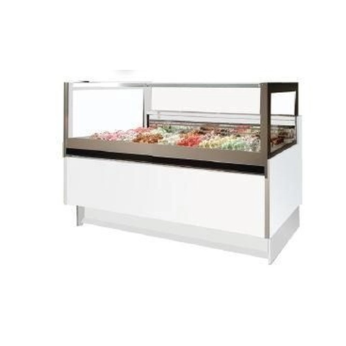 Vitrina Heladera PLATINO-PL 12, Platino, 12 - PLATINO-PL 12