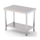 Mesa De Trabajo, WTC150060S1, 600 mm, Acero Inoxidable - WTC150060S1