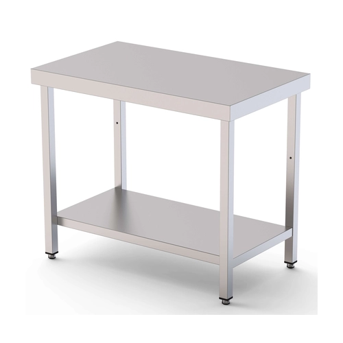 Mesa De Trabajo, WTC150060S1, 600 mm, Acero Inoxidable - WTC150060S1