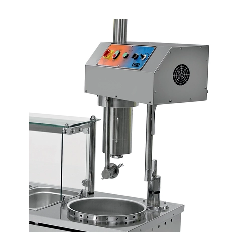 Dosificadora Automática de Churros, 5 KG, Línea Estambul, EMPTK001 - EMPTK001