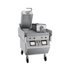 Plancha Eléctrica Serie L820/L812/L810 - Taylor