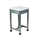 Tajo De Corte, 2236.700, 600x700x850 INOX, Acero Inoxidable, 1 Cubeta - 2236.700