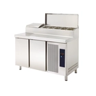 Mesa Fría Serie MRP - Clima Hostelería