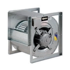 Turbina 400ºC / 2 Horas Serie CBDT - Clima Hostelería