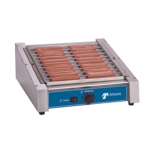 Chapa Para Cachorros Quentes, HDC-20, Termostato Único - HDC-20