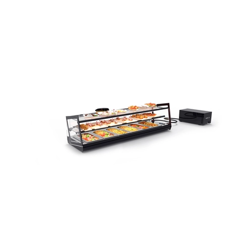 Vitrina Kube, VCKB6GR, 1175 mm - VCKB6GR