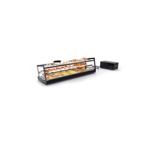 Vitrina Kube, VCKB6GR, 1175 mm - VCKB6GR
