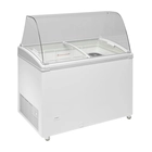 Vitrine Sorvetes Série GTCV - Masquefrio