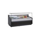 Vitrina Expositora Serie 9 Delicatessen Con Reserva Serie CVE/CVEP-9-RC/RCB - Coreco