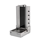 Asador Kebab Eléctrico, 4 Zonas, EMPDN171 - Clima Hostelería