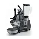 Grupo Multiple FG3 - CAF, 3 Funciones, Exprimidor, Picador de Hielo, Triturador - Granita