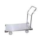 Carro De Servicio Multiuso, RP-83, Plataforma Acero Inox - Casfri