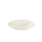 Plato de vidrio Alabastro - 100x100 Chef