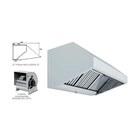 Campana A10080CMT, 1000 mm, Turbina - A10080CMT