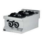 Cocina / Fogón Serie ESTAMBUL 600 a Gas Fondo 600 - Clima Hostelería