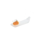 Dry Spoon Snow 6 uds, Borosilicato, 100/1016 - 100x100 Chef