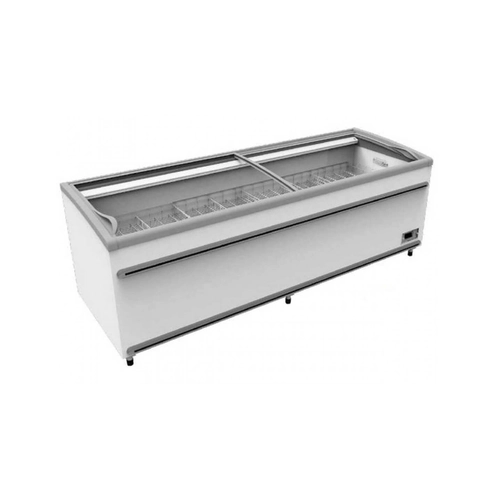 Armario Expositor De Congelación IZ 2100, 595 L, -23/-18/-1/+5 °C - IZ 2100