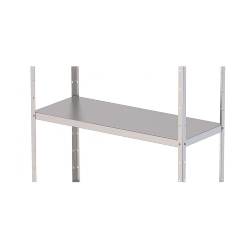 Prateleira Adicional Aço Inoxidável Para Estante De Pé, FS0800300AS, 300 mm Fundo - FS0800300AS