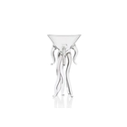 Vaso Medusa transparente, Borosilicato, 160/0085 - 100x100 Chef