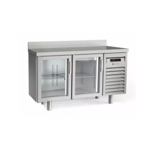 Mesa Refrigerada MRSV-150-R134, 1495 mm, -2°C a +8°C - MRSV-150-R134
