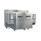 Freidora Automática Sin Humos Doble, 9+9 L, TURBOFRY9+9 - Inhospan
