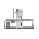 Mesa de Prelavado de Acero Inoxidable Serie MPLV - Masquefrio