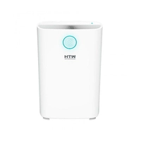 Purificador De Aire Space Plus Serie HTWPUR36SPAPL/HTWPUR60SPAPL - Clima Hostelería