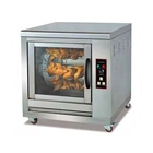 Asador de pollos eléctrico, Acero inoxidable, 30 pollos - Casfri