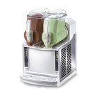 Granizadora Bivalente para Cremas NINA 2, 2 x 2 L, 2 Cubas - Granita